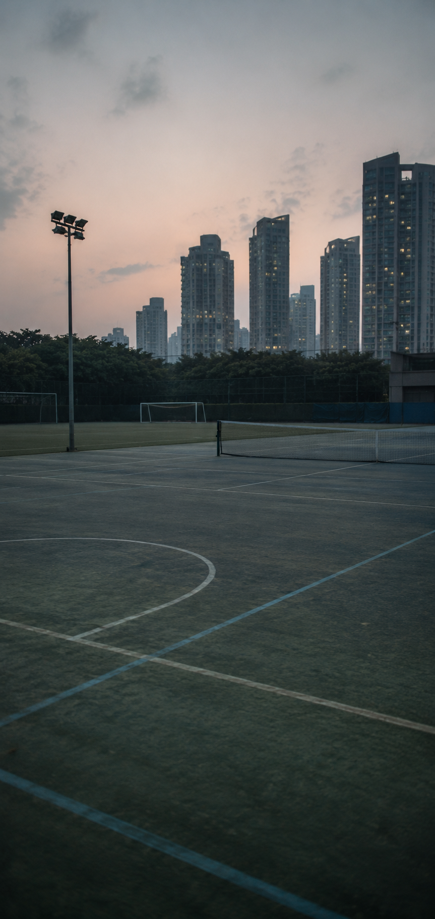 More sports coming soon to HOBI